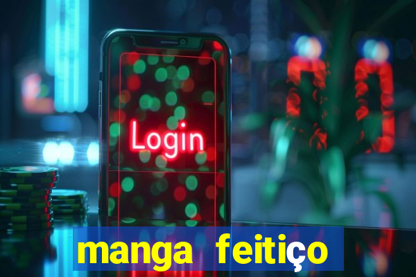 manga feitiço magico pdf